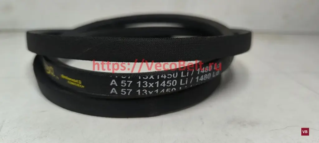 A57 13x1480ld powerspan cl contitech