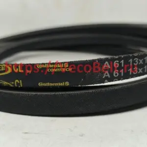 A61 13x1580ld powerspan cl contitech