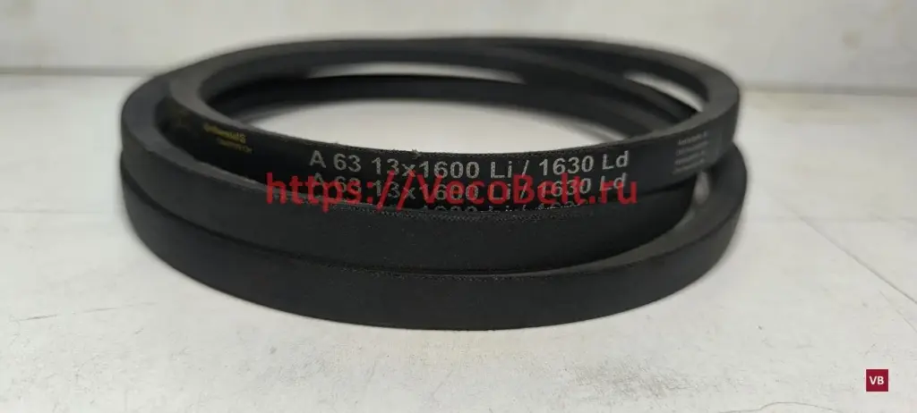 A63 13x1630ld powerspan cl contitech