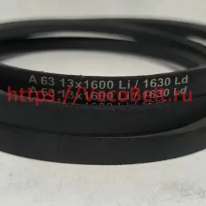 A63 13x1630ld powerspan cl contitech