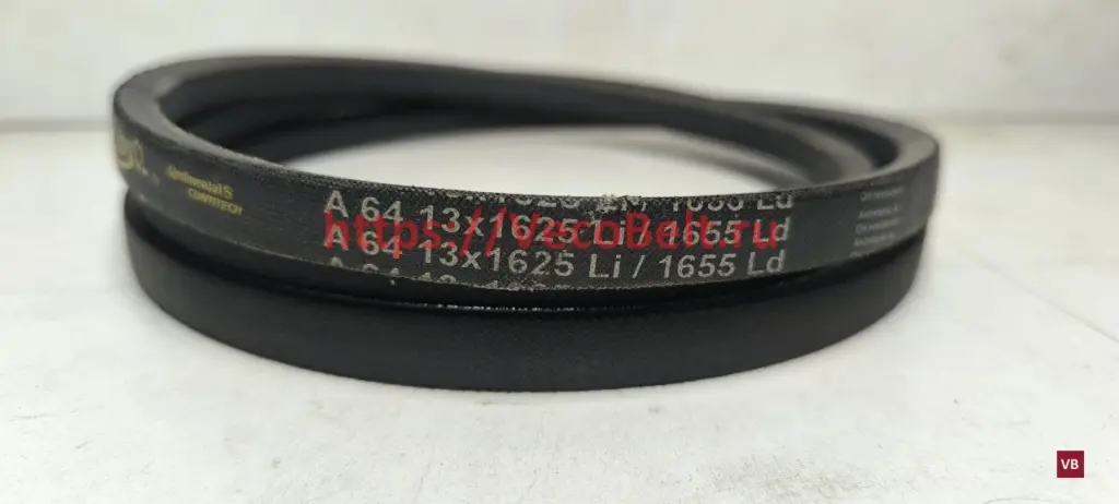 A64 13x1655ld powerspan cl contitech