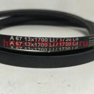 A67 13x1730ld powerspan cl contitech