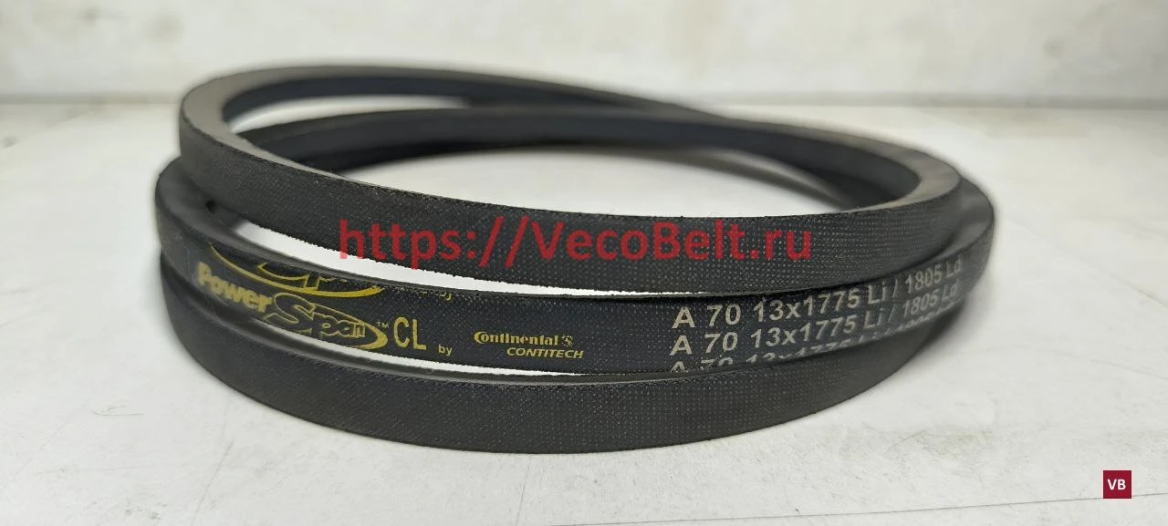 A70 13x1805ld powerspan cl contitech