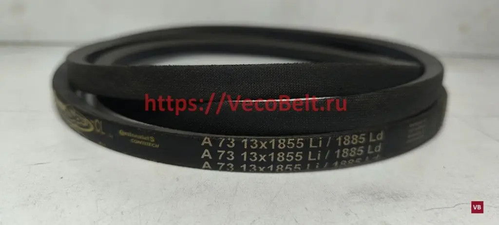 A73 13x1885ld powerspan cl contitech