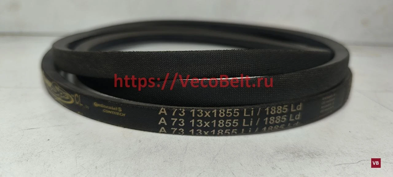 A73 13x1885ld powerspan cl contitech