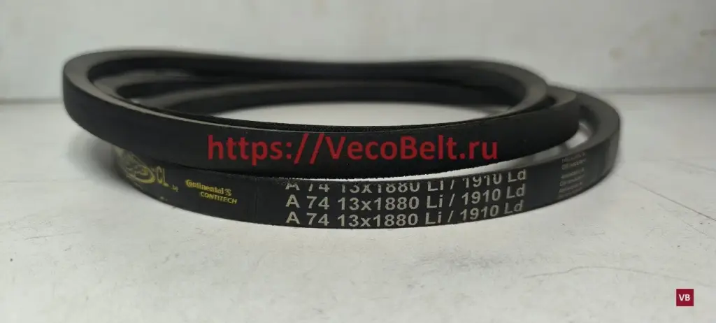 A74 13x1910ld powerspan cl contitech