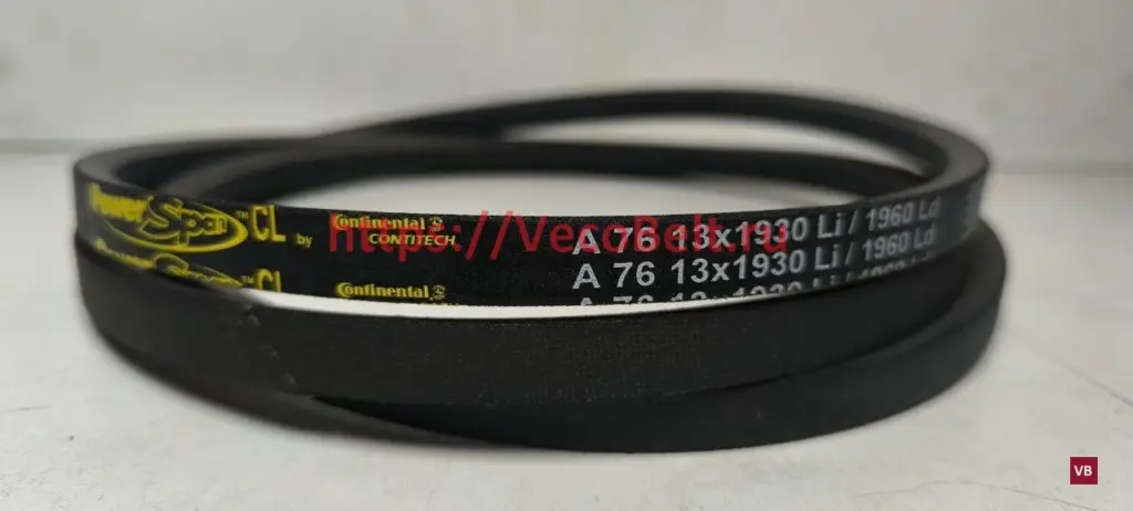 A76 13x1960ld powerspan cl contitech
