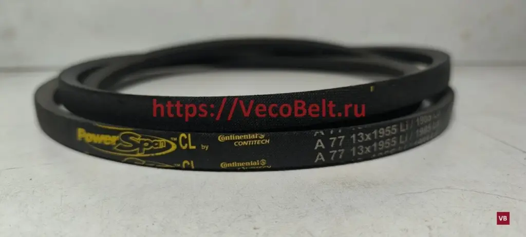 A77 13x1985ld powerspan cl contitech