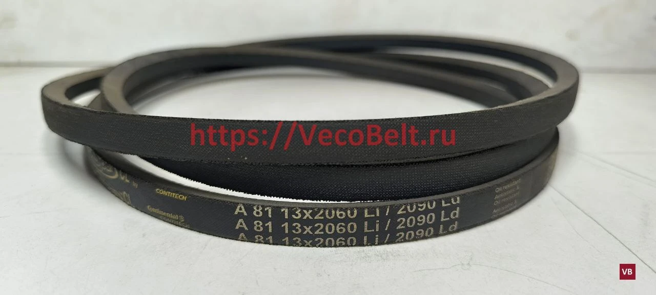 A81 13x2090ld powerspan cl contitech