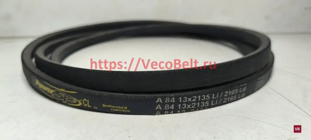 A84 13x2165ld powerspan cl contitech