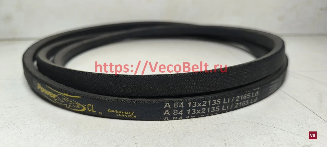 A84 13x2165ld powerspan cl contitech