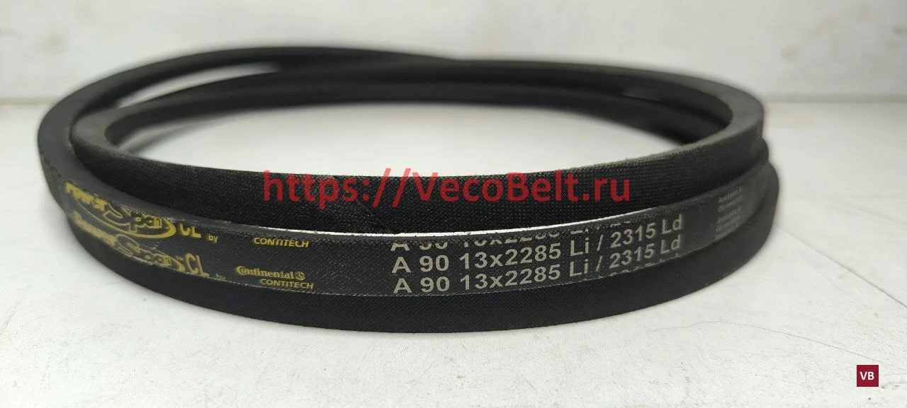 A90 13x2315ld powerspan cl contitech