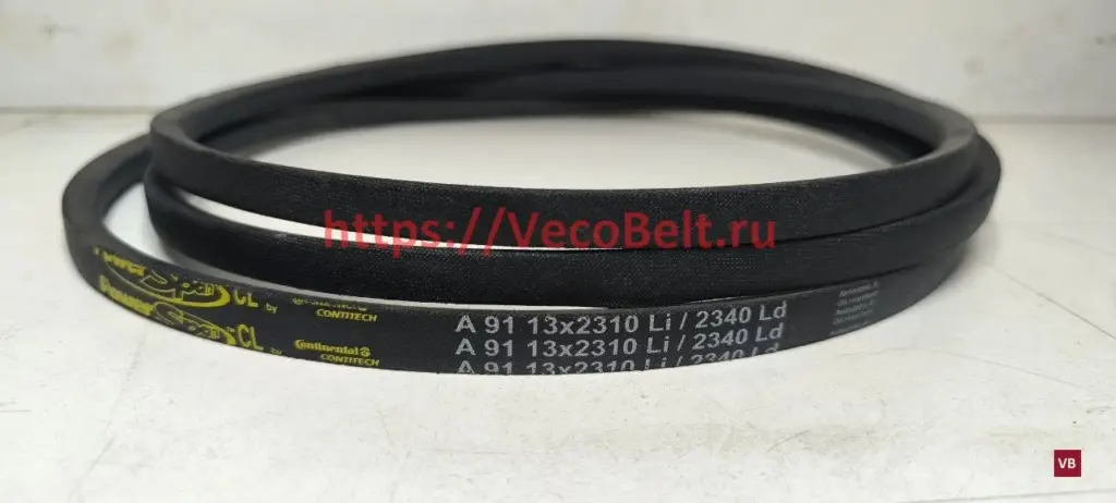 A91 13x2340ld powerspan cl contitech