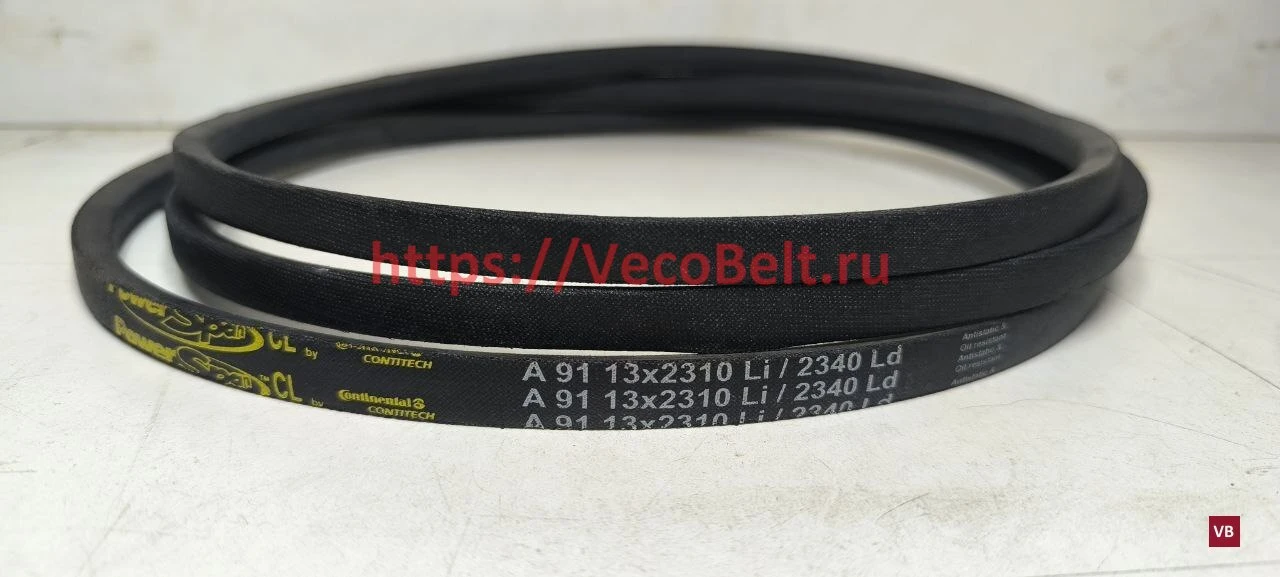 A91 13x2340ld powerspan cl contitech