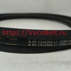 A93 13x2390ld powerspan cl contitech