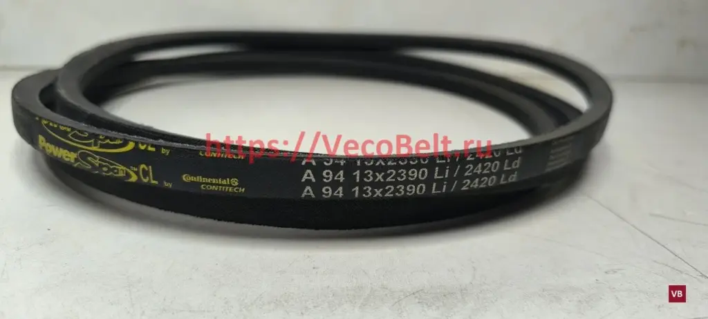 A94 13x2420ld powerspan cl contitech