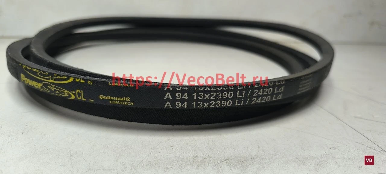 A94 13x2420ld powerspan cl contitech