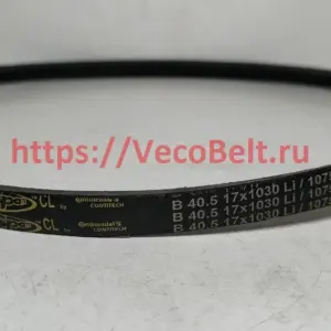 B40,5 17x1075ld powerspan cl contitech