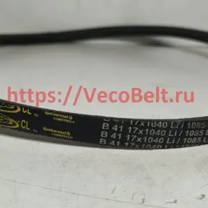 B41 17x1085ld powerspan cl contitech