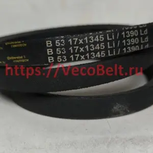 B53 17x1390ld powerspan cl contitech