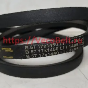 B57 17x1495ld powerspan cl contitech