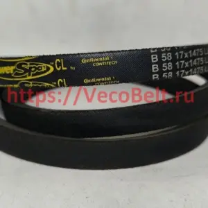 B58 17x1520ld powerspan cl contitech