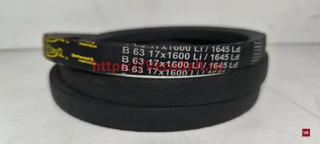 B63 17x1645ld powerspan cl contitech