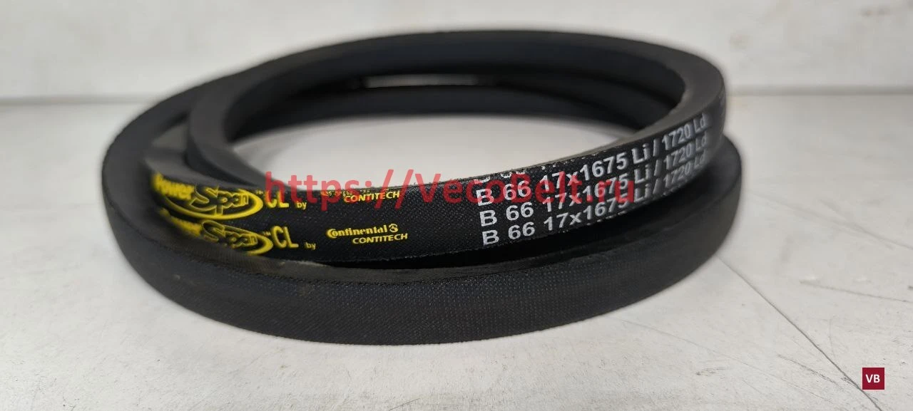 B66 17x1720ld powerspan cl contitech