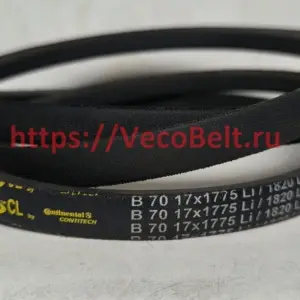 B70 17x1820ld powerspan cl contitech