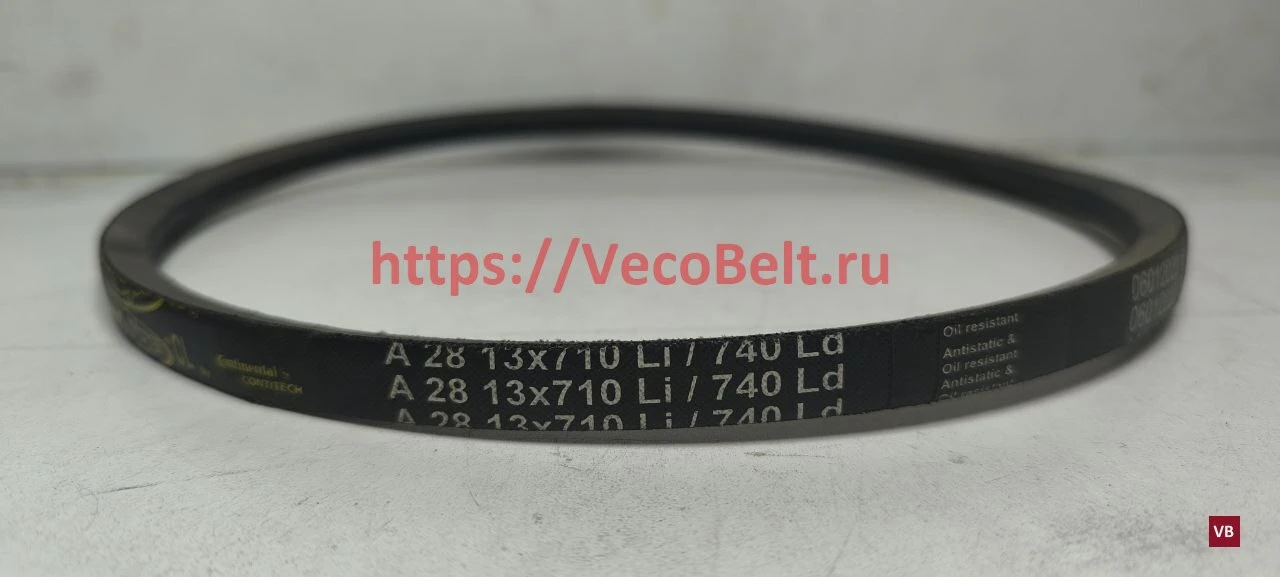 a28 740lp 710li powerspan cl contitech