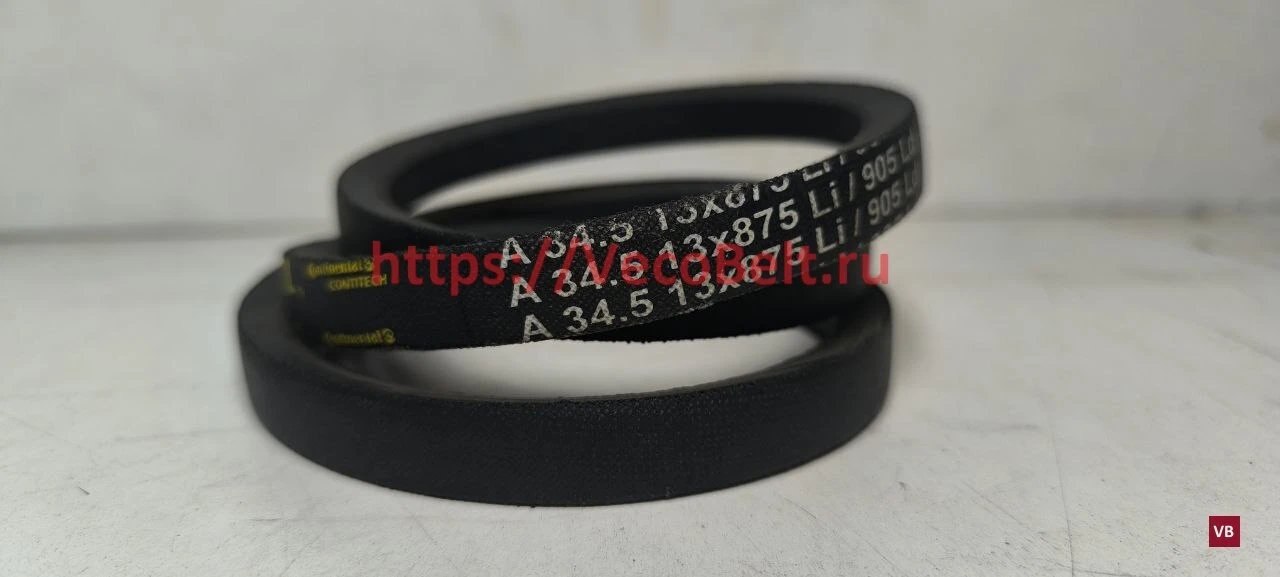 a34,5 905lp 875li powerspan cl contitech