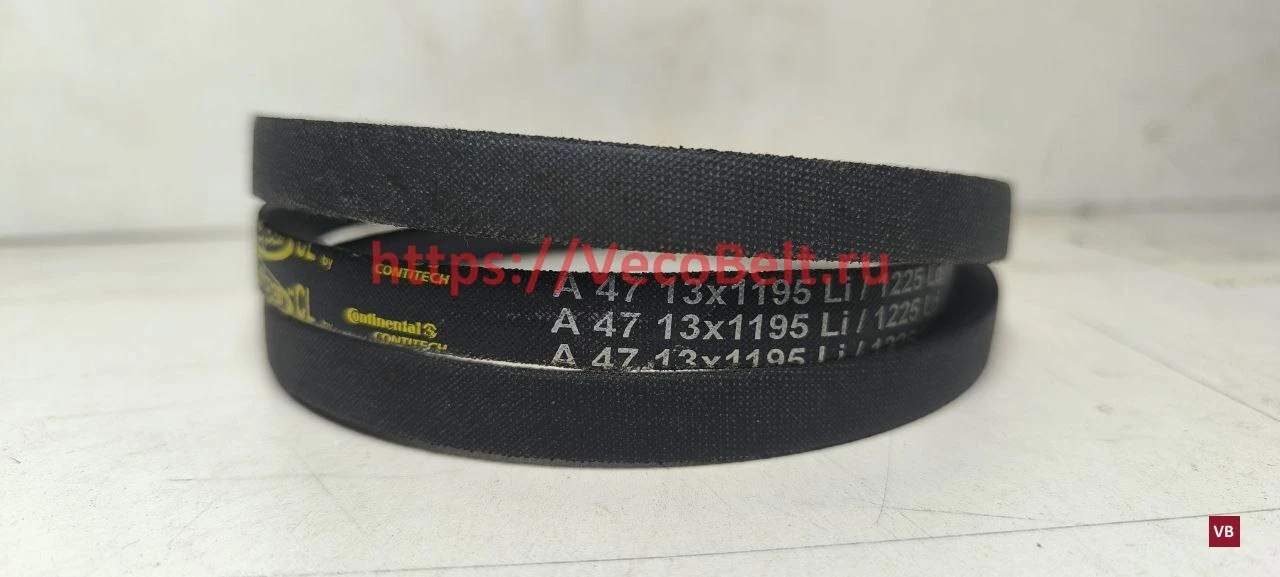 a47 1225lp 1195li powerspan cl contitech