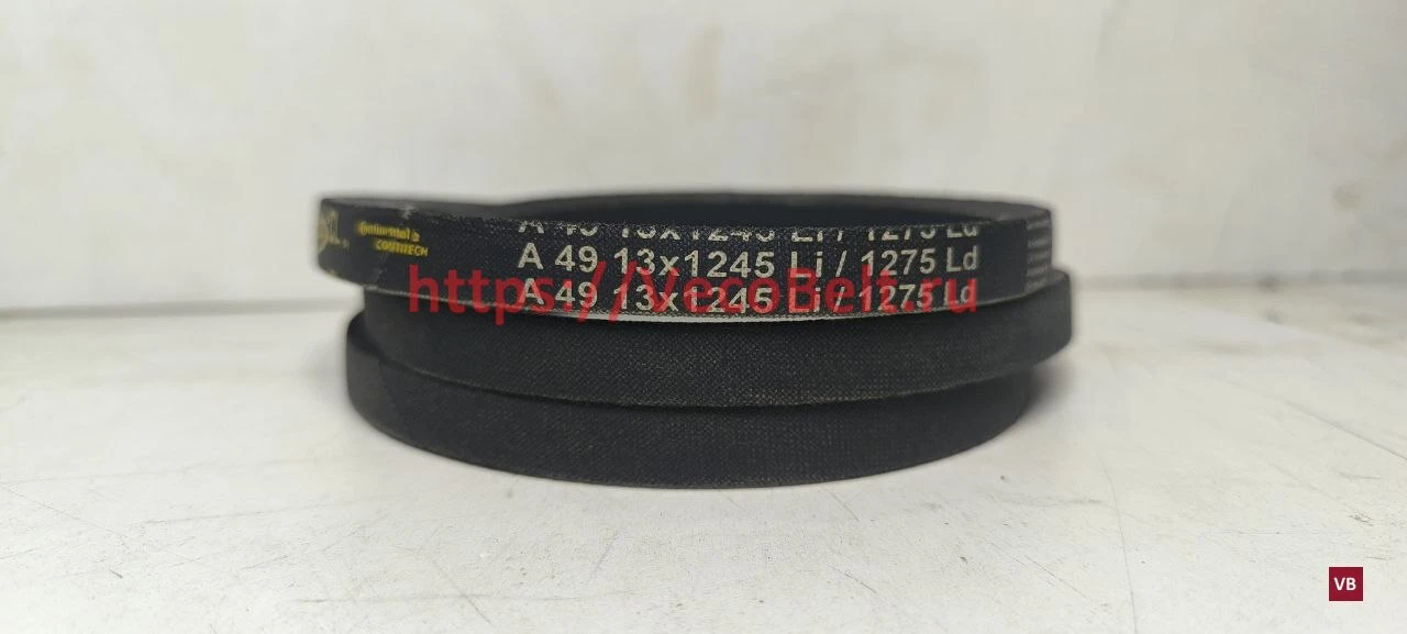 a49 1275lp 1245li powerspan cl contitech