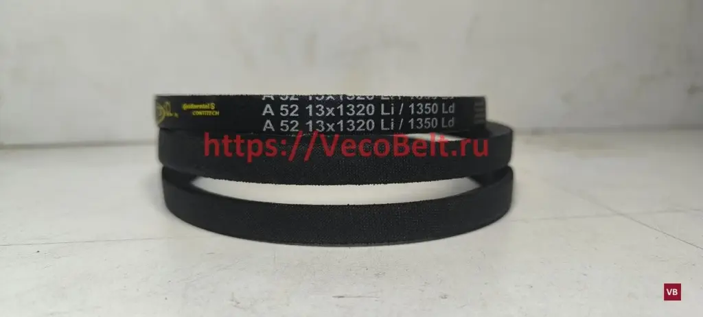 a52 1350lp 1320li powerspan cl contitech