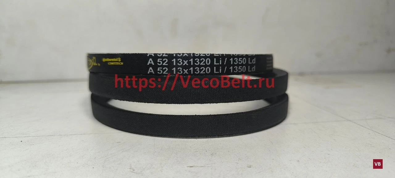 a52 1350lp 1320li powerspan cl contitech