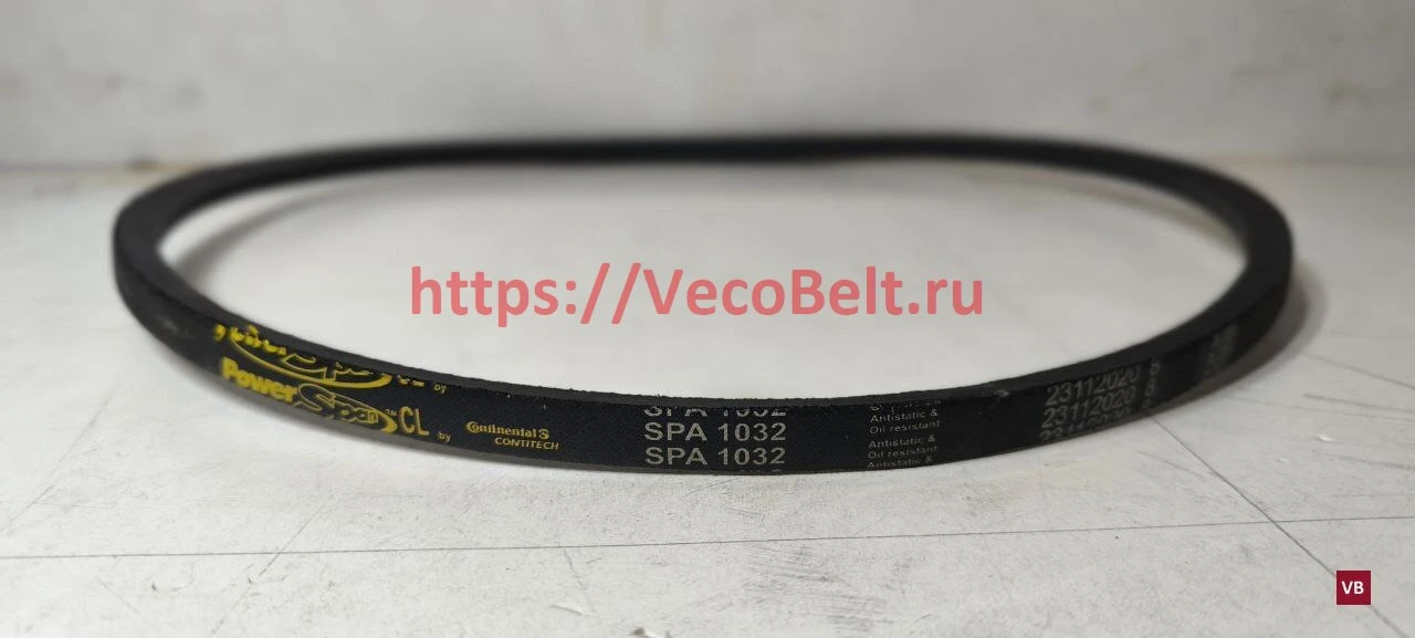 spa 1032 powerspan cl contitech