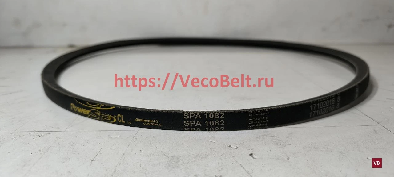 spa 1082 powerspan cl contitech