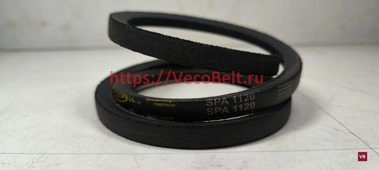 spa 1120 powerspan cl contitech