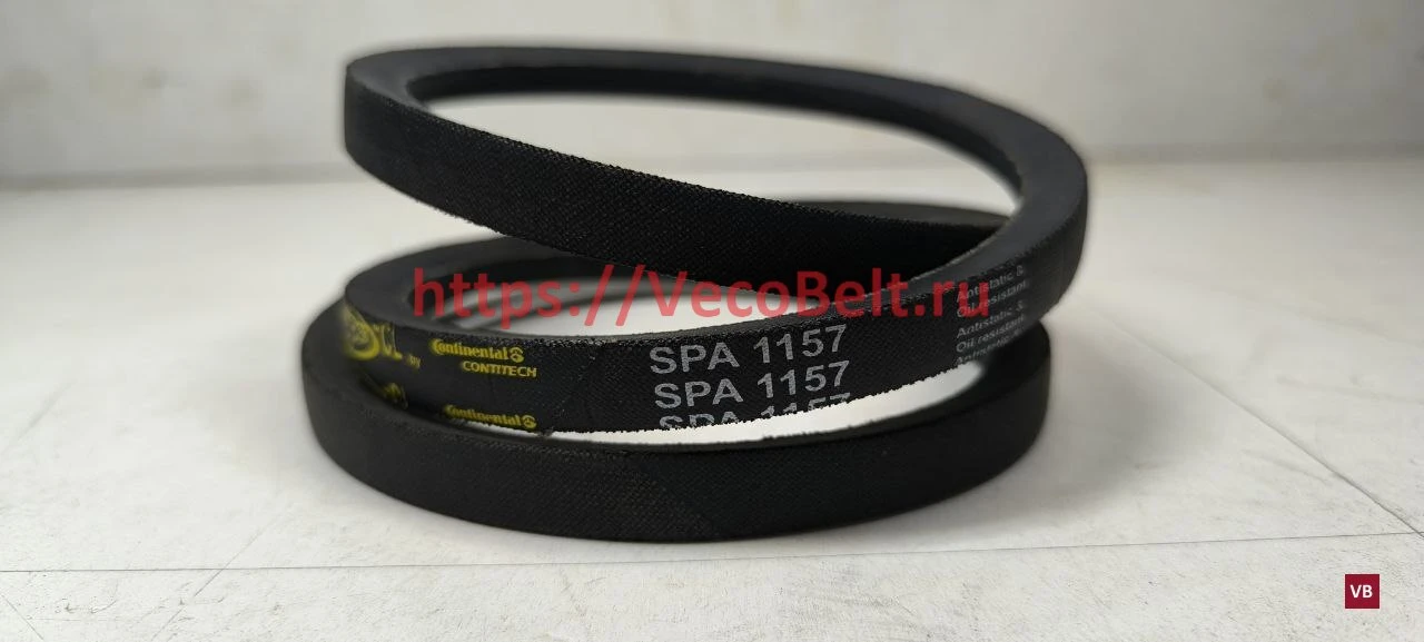 spa 1157 powerspan cl contitech