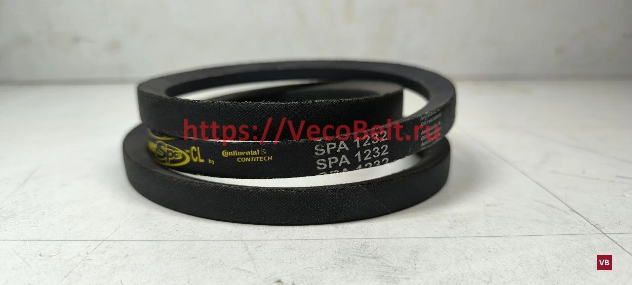 spa 1232 powerspan cl contitech