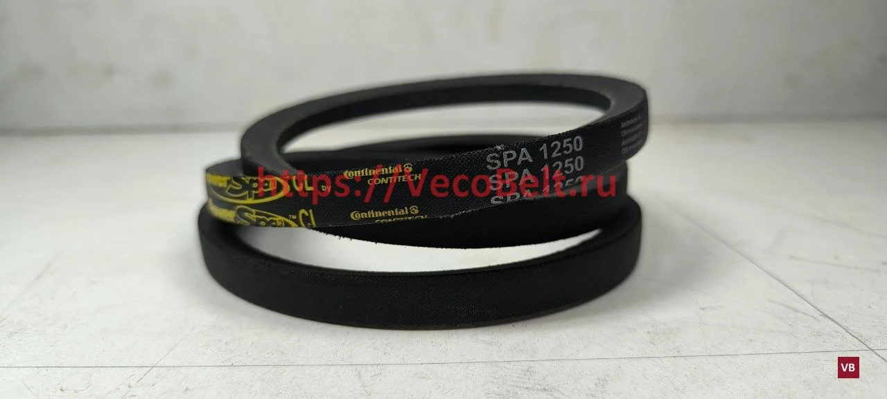 spa 1250 powerspan cl contitech