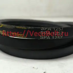 spa 1257 powerspan cl contitech