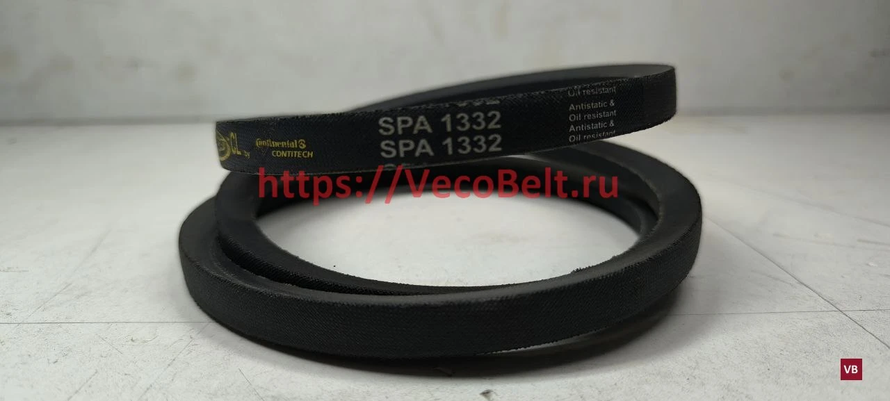 spa 1332 powerspan cl contitech