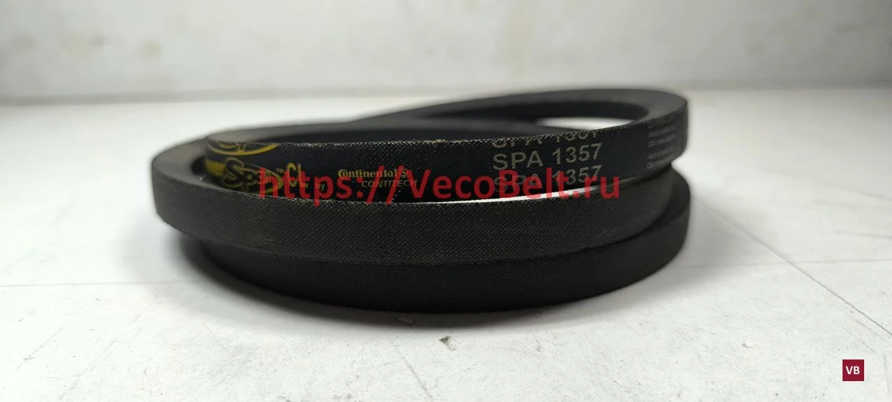 spa 1357 powerspan cl contitech