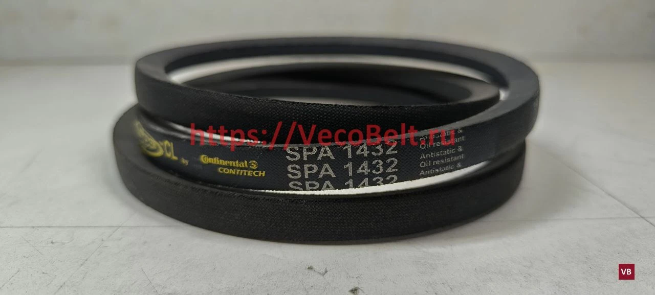 spa 1432 powerspan cl contitech