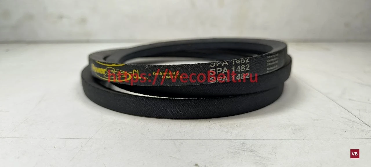 spa 1482 powerspan cl contitech