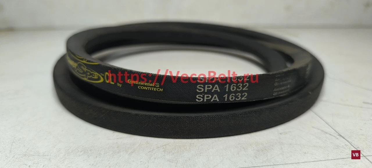 spa 1632 powerspan cl contitech