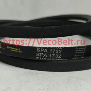 spa 1732 powerspan cl contitech