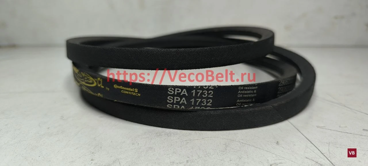 spa 1732 powerspan cl contitech