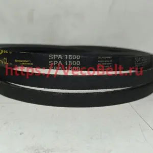 spa 1800 powerspan cl contitech